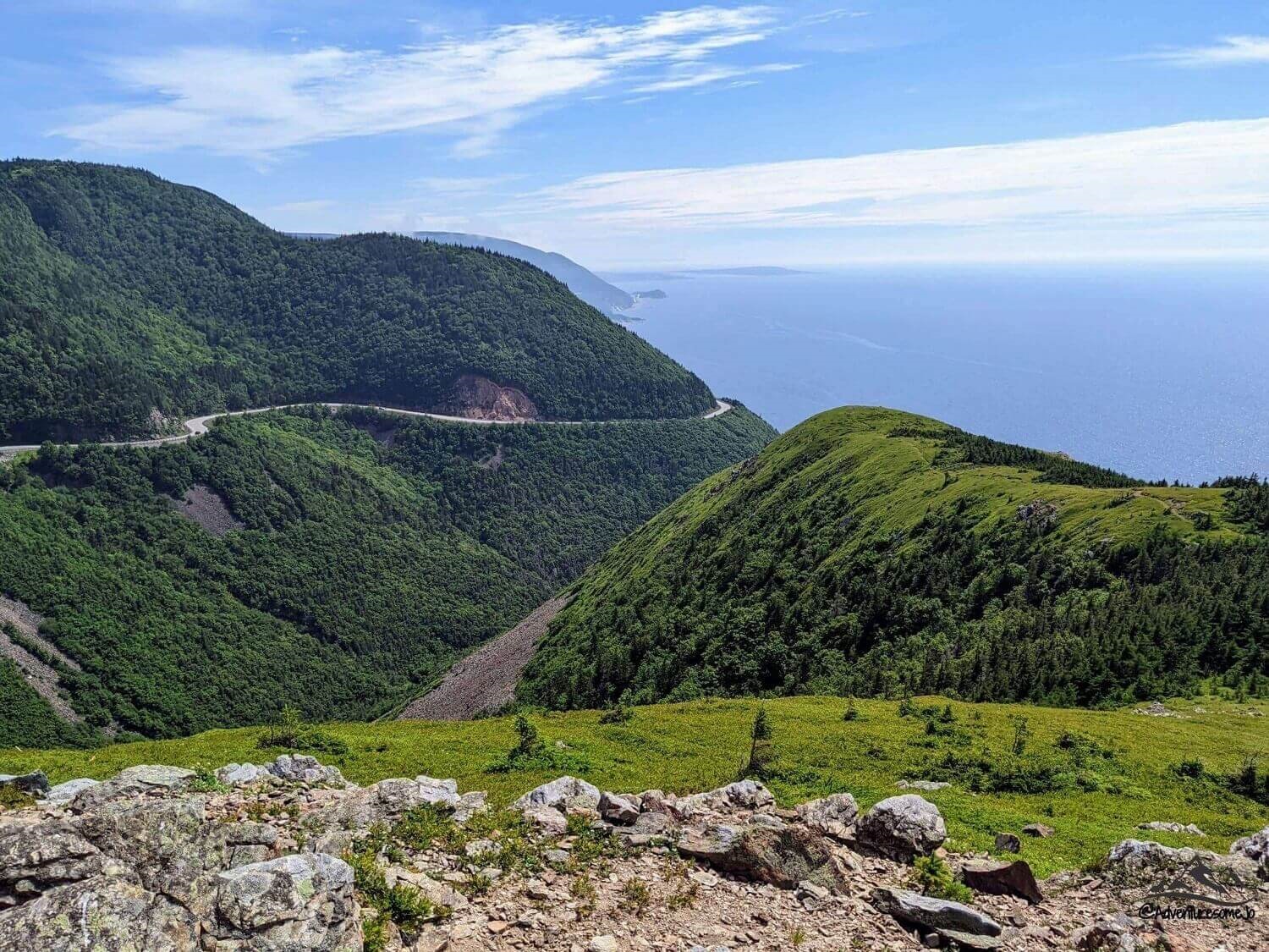 Cape Breton Highlands, Nova Scotia