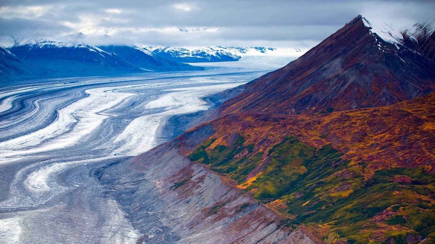 Kluane National Park, Yukon