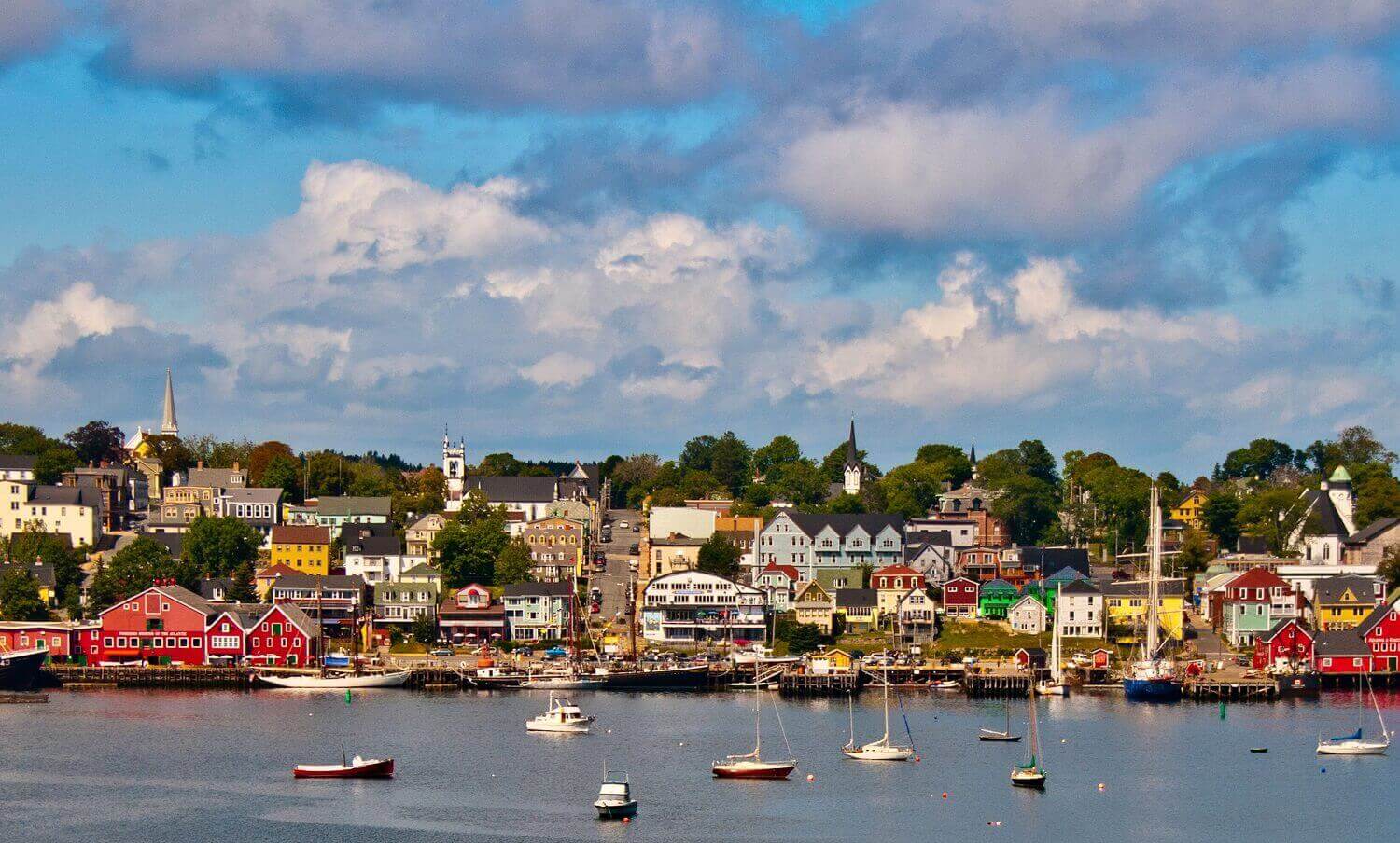 Lunenburg, Nova Scotia