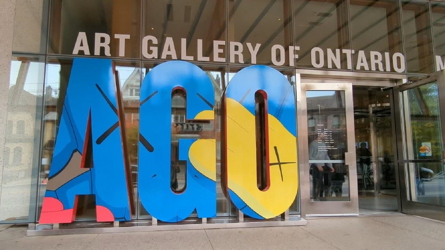 Art gallery of Ontario – Toronto Ontario