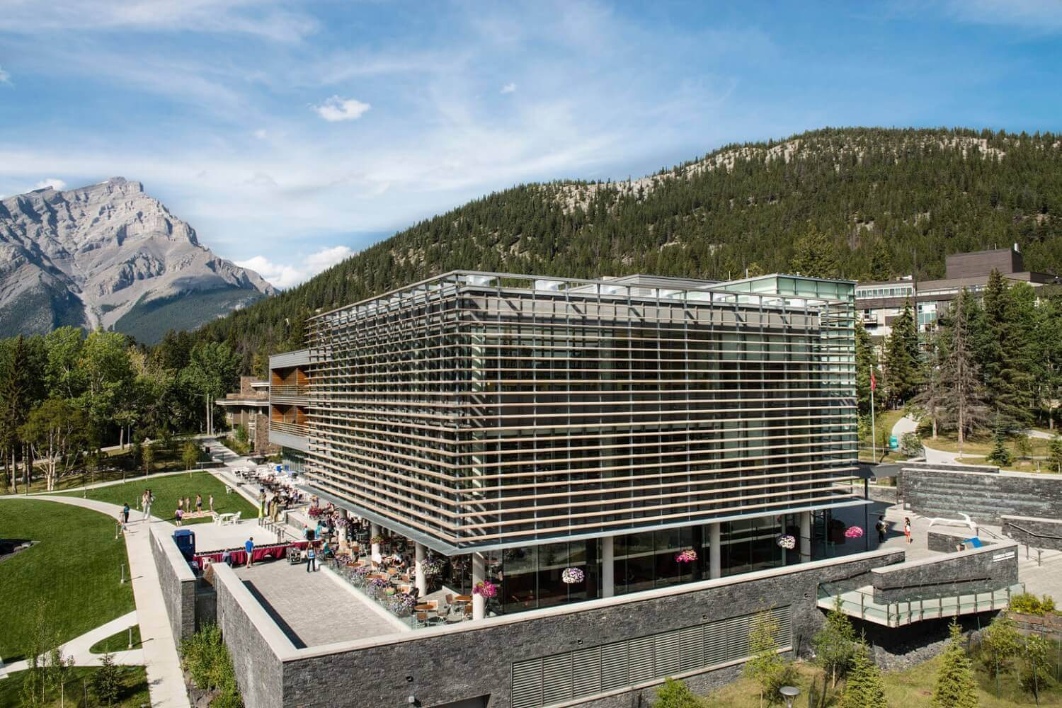 Banff Centre for Arts and Creativity – Banff Alberta