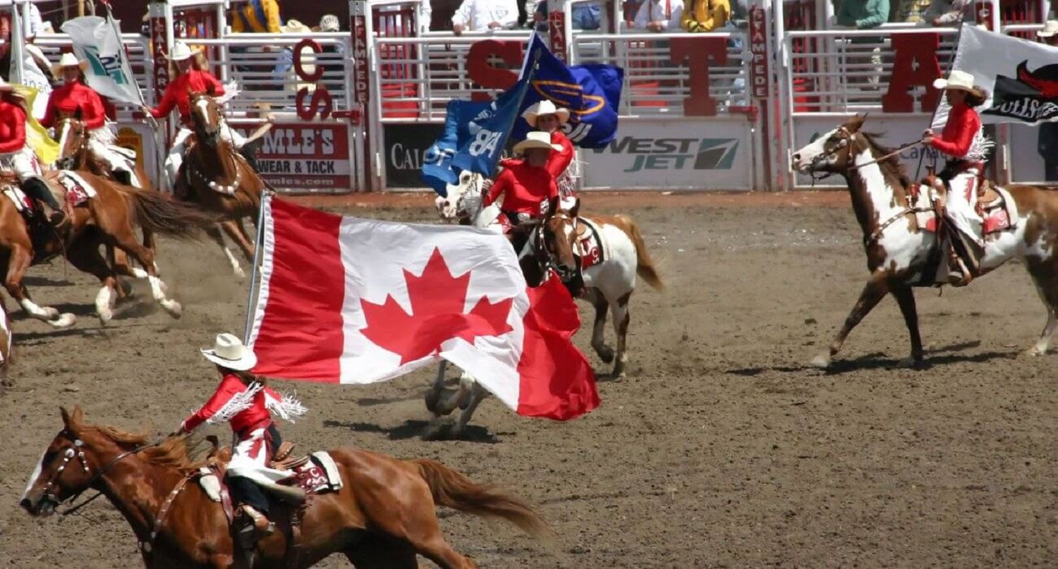 Calgary Stampede – Calgary, Alberta