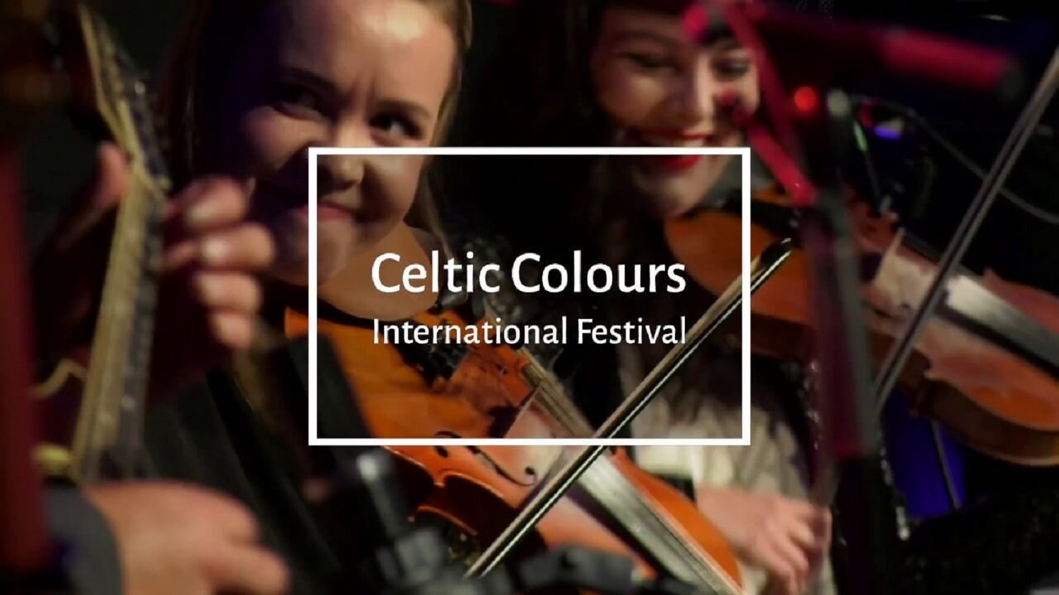 Celtic Colours International Festival – Cape Breton Island, Nova Scotia