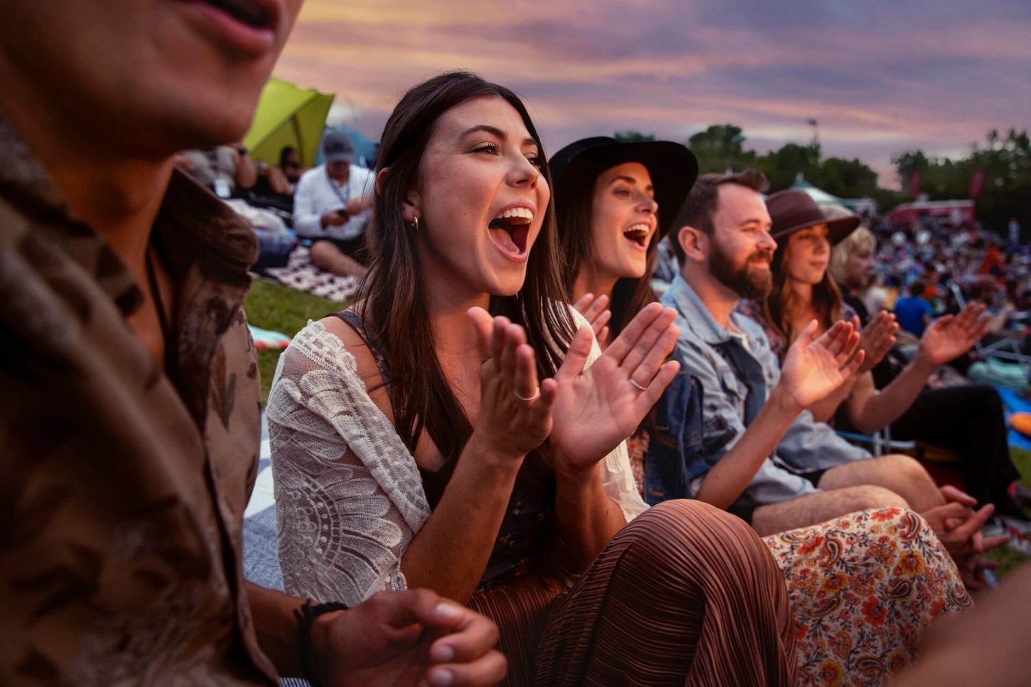 Edmonton Folk Music Festival – Edmonton Alberta