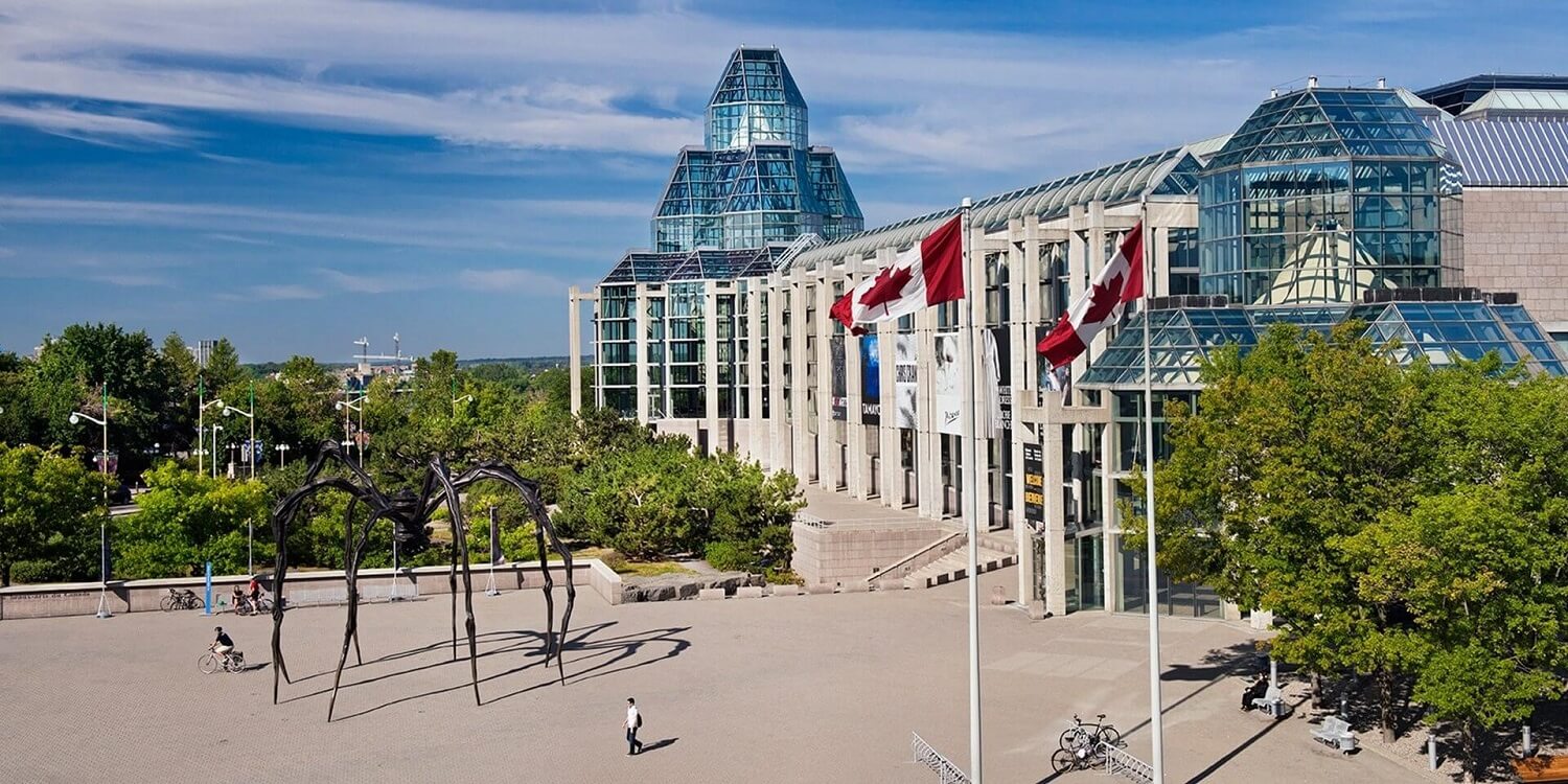 National Collection of Fine Art – Ottawa, Ontario